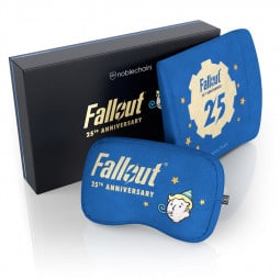 noblechairs Memory Foam Kissen-Set - Fallout 25th Anniversary Edition