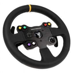 Thrustmaster Leder 28 GT Lenkrad Addon