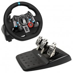Logitech G29 Racing Wheel für PS4/PS3/PC