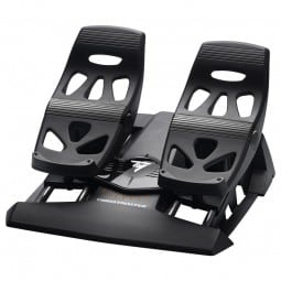 Thrustmaster T.FRP Flight Ruder Pedale (PC/PS4)