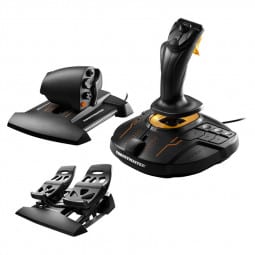 Thrustmaster T.16000M FCS Flight Pack (PC)