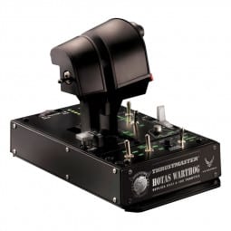 Thrustmaster Hotas Warthog Dual Throttle - Schubregler (PC)