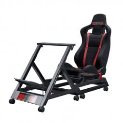 Next Level Racing GTtrack Simulator Cockpit