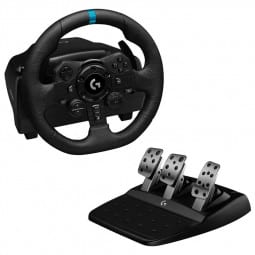 Logitech G923 Trueforce Racing Wheel für PS4/PS5/PC
