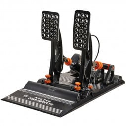 Asetek Invicta Sim Racing - Brems- und Gaspedal