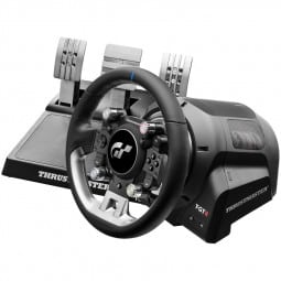Thrustmaster T-GT II Lenkrad + Base inkl. Pedale (PC/PS5/PS4)