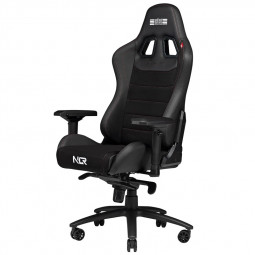 Next Level Racing PRO Gaming Chair Leder und Wildleder Edition