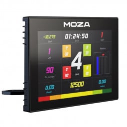 MOZA CM Racing Dashboard für R9 DD-Base