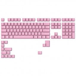 Glorious GMMK ABS Doubleshot V2 USA Base Kit - Pink