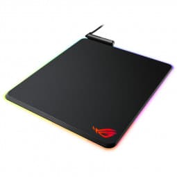 ASUS ROG Balteus RGB Gaming Mauspad - schwarz