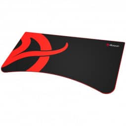 Arozzi Arena Gaming Mauspad - A symbol - schwarz/rot