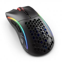 Glorious Model D Wireless Gaming-Maus - schwarz