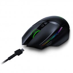 Razer Basilisk Ultimate Gaming Maus + Dock