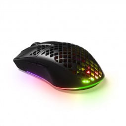 SteelSeries Aerox 3 Wireless - mattschwarz