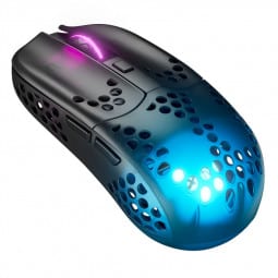 Xtrfy MZ1 RGB Wireless Gaming Maus - schwarz