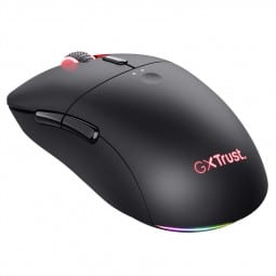 Trust GXT 980 Redex RGB wireless Gaming Maus - Schwarz