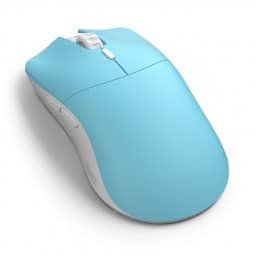 Glorious Model O Pro Wireless Gaming Maus - Blue Lynx - Forge