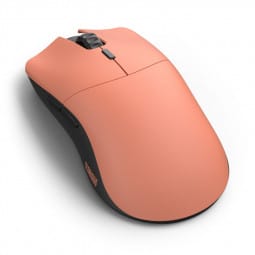 Glorious Model O Pro Wireless Gaming Maus - Red Fox - Forge