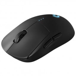 Logitech G Pro Gaming Mouse wireless - schwarz