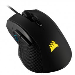 Corsair Ironclaw RGB Gaming Maus - schwarz