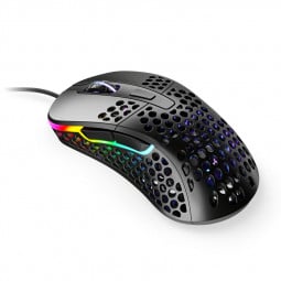 Xtrfy M4 RGB Gaming Maus - schwarz