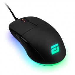 Endgame Gear XM1 RGB Gaming Maus - schwarz