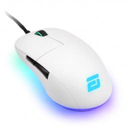 Endgame Gear XM1 RGB Gaming Maus - weiß