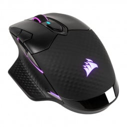 Corsair Dark Core RGB PRO Wireless Gaming Maus - schwarz