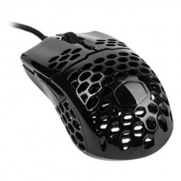 Cooler Master MasterMouse MM710 Gaming Maus - glossy schwarz