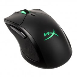 HyperX Pulsefire Dart Wireless Gaming Maus - schwarz