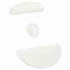 Tiger Gaming Arc2 Maus-Skates für Zowie EC1-A/EC2-A/Evo/Div - 1 Set
