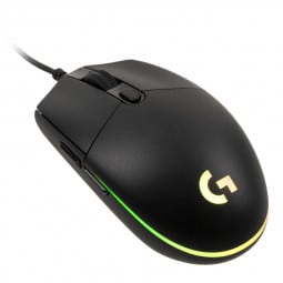 Logitech G203 Lightsync Gaming Maus - schwarz