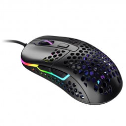 Xtrfy M42 RGB Gaming Maus - schwarz