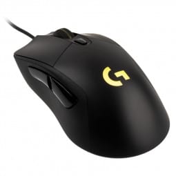 Logitech G403 Hero Gaming Maus - schwarz