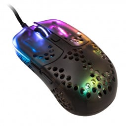 Xtrfy MZ1 Gaming Maus - schwarz