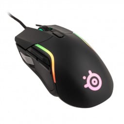 SteelSeries Rival 5 Gaming Maus - schwarz