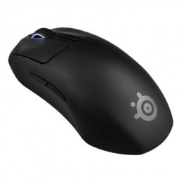 SteelSeries Prime Wireless Gaming Maus - schwarz