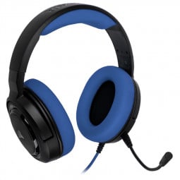 Corsair HS35 Gaming Headset - blau