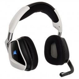 Corsair VOID RGB ELITE Wireless Gaming Headset - weiß