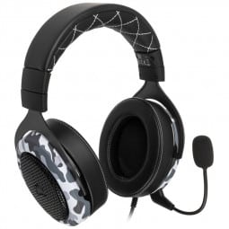 Corsair HS60 HAPTIC Gaming Headset - camo