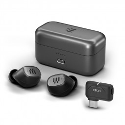 EPOS GTW 270 Hybrid - True Wireless Earbuds mit USB-C Dongle