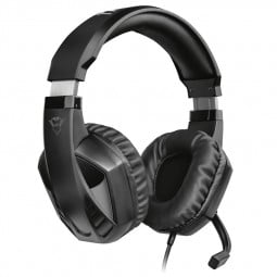 Trust GXT 412 Celaz Multiplatform 2.0 Gaming Headset - schwarz