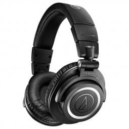 Audio-Technica ATH-M50XBT2 Kopfhörer - schwarz