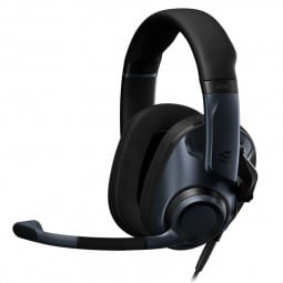 EPOS H6PRO - Closed Acoustic Gaming Headset - sebring