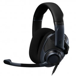 EPOS H6PRO - Open Acoustic Gaming Headset - sebring