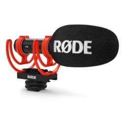 Rode VideoMic GO II