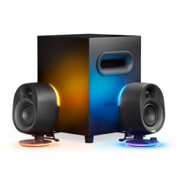 SteelSeries Arena 7 Gaming-Lautsprecher mit Subwoofer