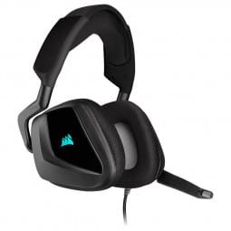 Corsair VOID RGB ELITE USB Gaming Headset - carbon