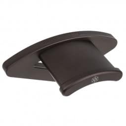 SilverStone SST-EBA02C Headset Halter - schwarz
