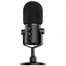 Razer Seiren Elite Streaming-Mikrofon - schwarz